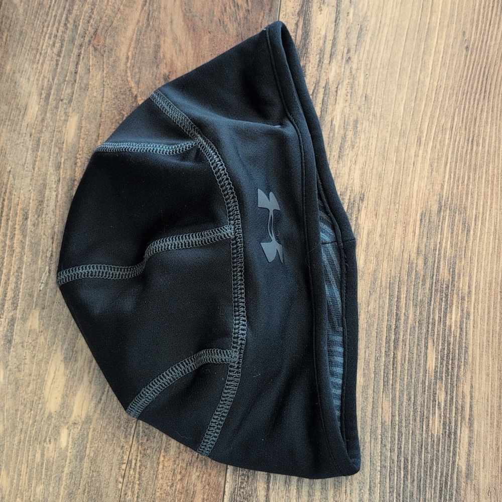 Under Armour Beanie Women's Cold Gear Infrared Black